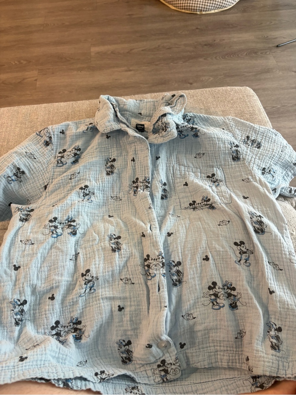 American Eagle Disney Pajamas